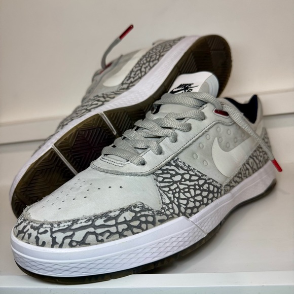 Nike Other - 🚨 GRAIL ALERT Exceptionally RARE Nike SB Paul Rodriguez 9 Elite QS J-Rod M 9.5